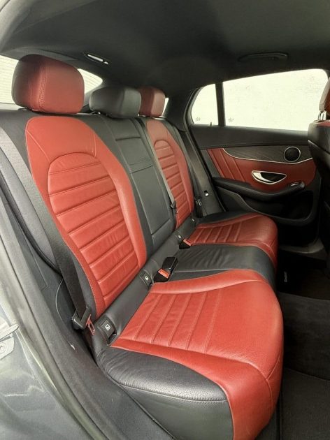 MERCEDES-BENZ MERCEDES GLC 250 D 4MATIC 204  COUPE FASCINATION AMG / ATTELAGE / ORIGINE FRANCE 