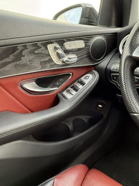 MERCEDES-BENZ MERCEDES GLC 250 D 4MATIC 204  COUPE FASCINATION AMG / ATTELAGE / ORIGINE FRANCE 