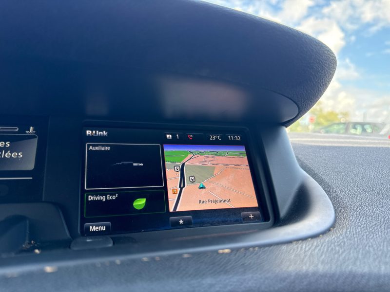 RENAULT GRAND SCENIC  2015