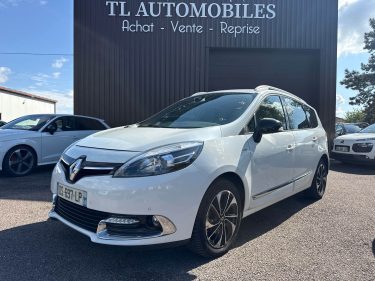 RENAULT GRAND SCENIC  2015