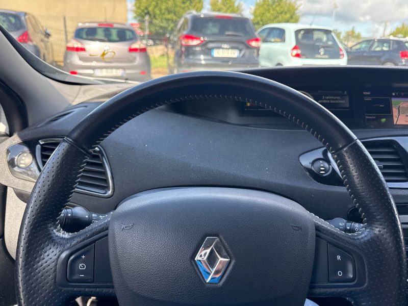 RENAULT GRAND SCENIC  2015