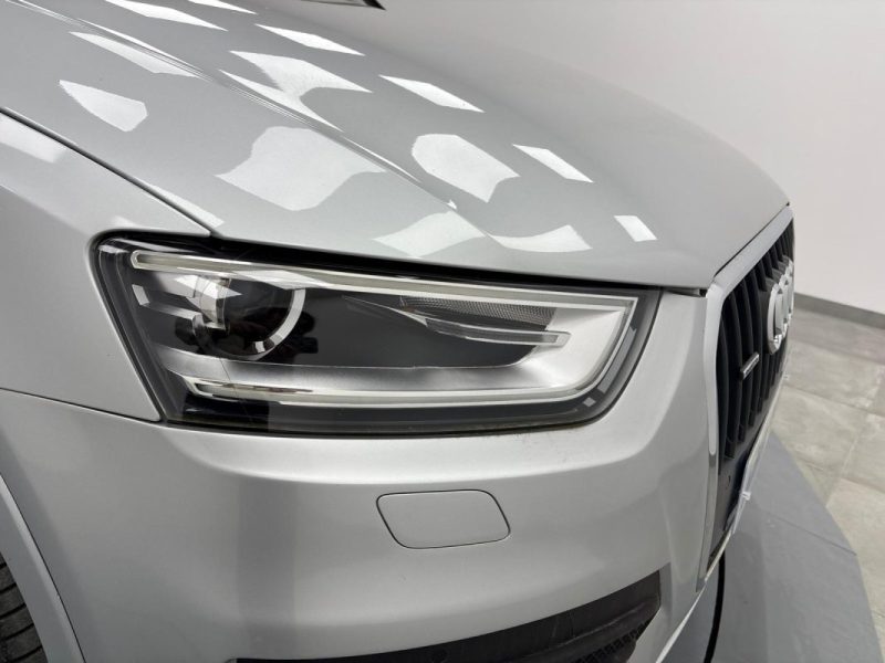 AUDI Q3 2.0 TDI 177ch Attraction quattro S tronic 7