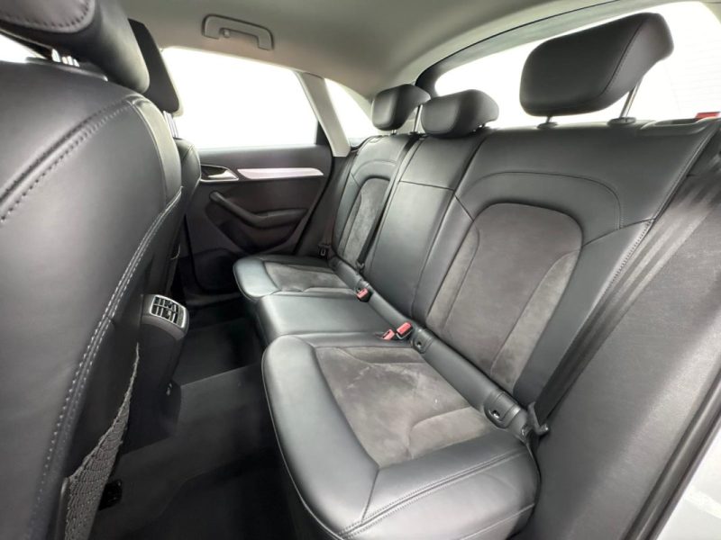 AUDI Q3 2.0 TDI 177ch Attraction quattro S tronic 7