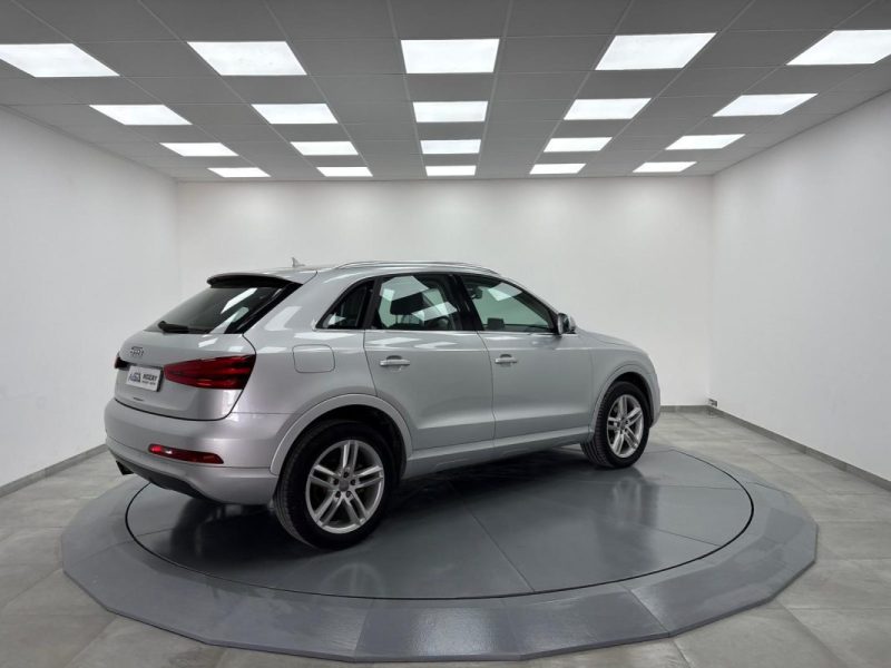 AUDI Q3 2.0 TDI 177ch Attraction quattro S tronic 7