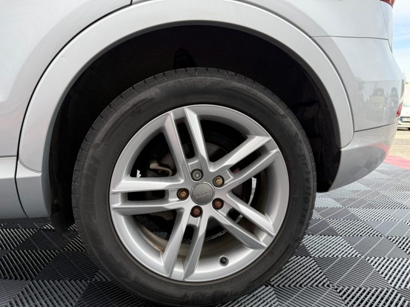 AUDI Q3 2.0 TDI 177ch Attraction quattro S tronic 7