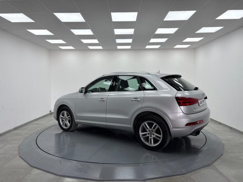AUDI Q3 2.0 TDI 177ch Attraction quattro S tronic 7