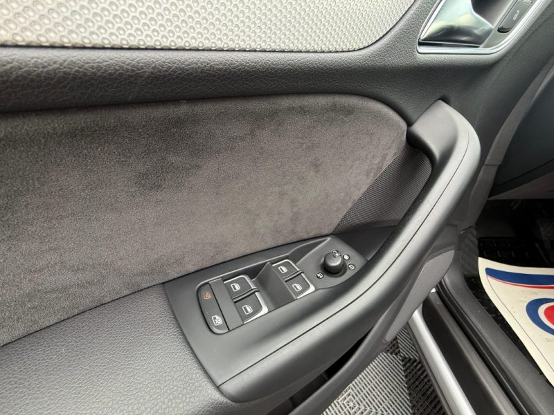 AUDI Q3 2.0 TDI 177ch Attraction quattro S tronic 7