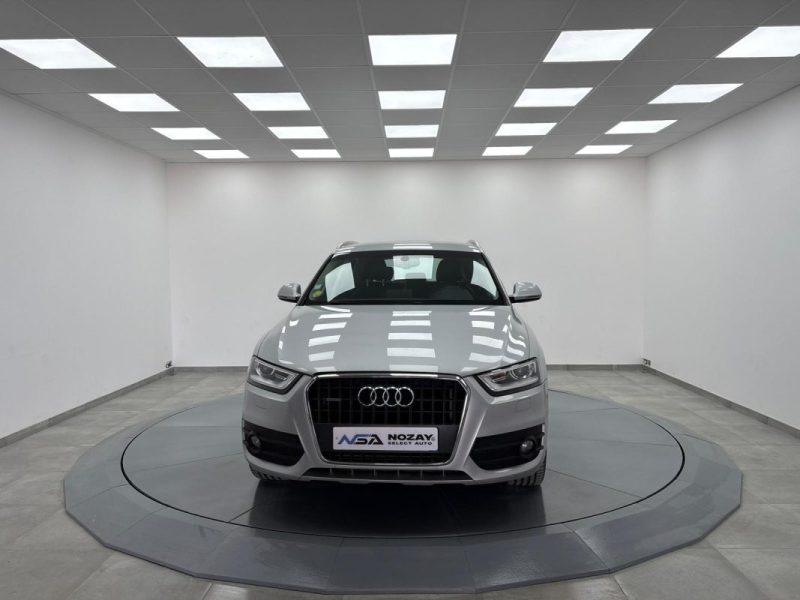 AUDI Q3 2.0 TDI 177ch Attraction quattro S tronic 7