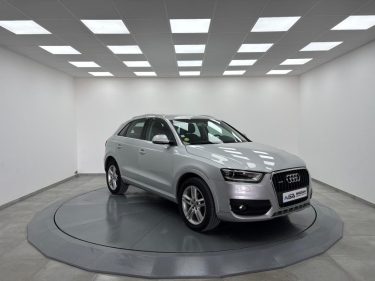 AUDI Q3 2.0 TDI 177ch Attraction quattro S tronic 7