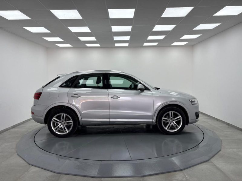 AUDI Q3 2.0 TDI 177ch Attraction quattro S tronic 7