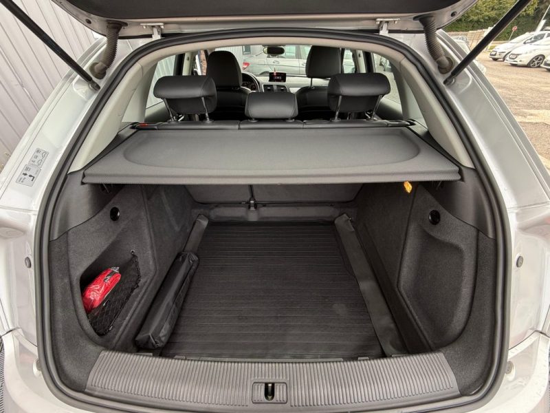 AUDI Q3 2.0 TDI 177ch Attraction quattro S tronic 7