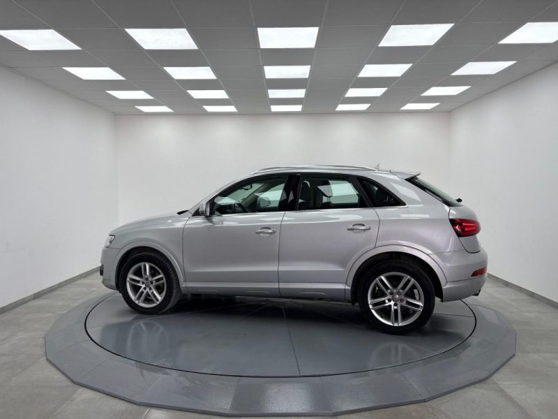 AUDI Q3 2.0 TDI 177ch Attraction quattro S tronic 7