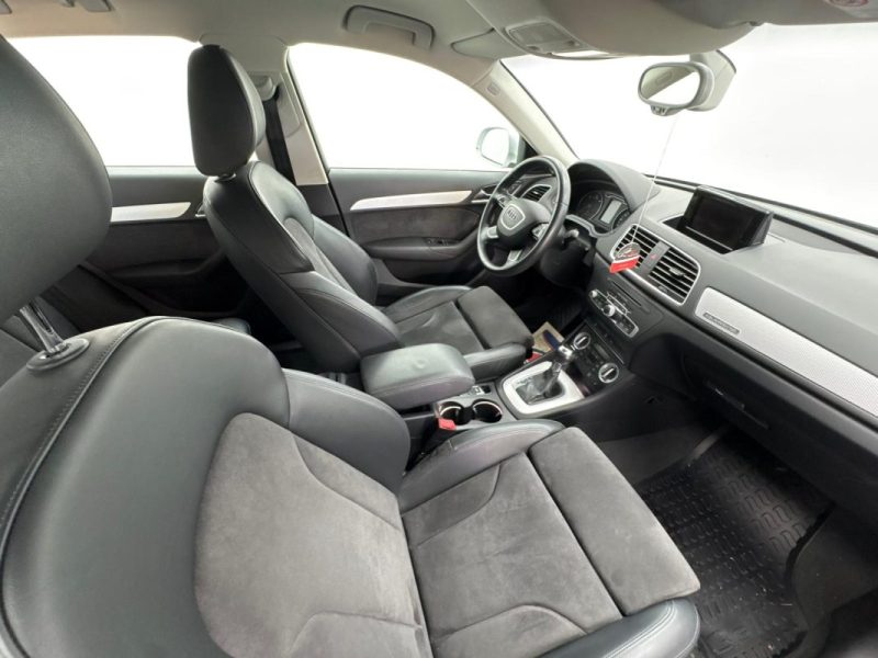 AUDI Q3 2.0 TDI 177ch Attraction quattro S tronic 7