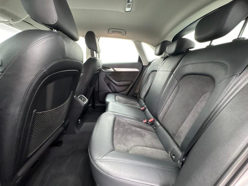 AUDI Q3 2.0 TDI 177ch Attraction quattro S tronic 7