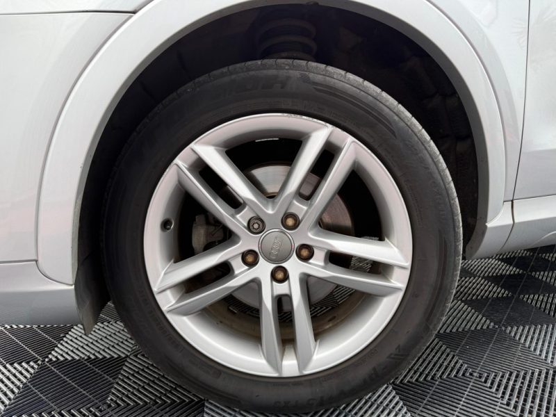 AUDI Q3 2.0 TDI 177ch Attraction quattro S tronic 7