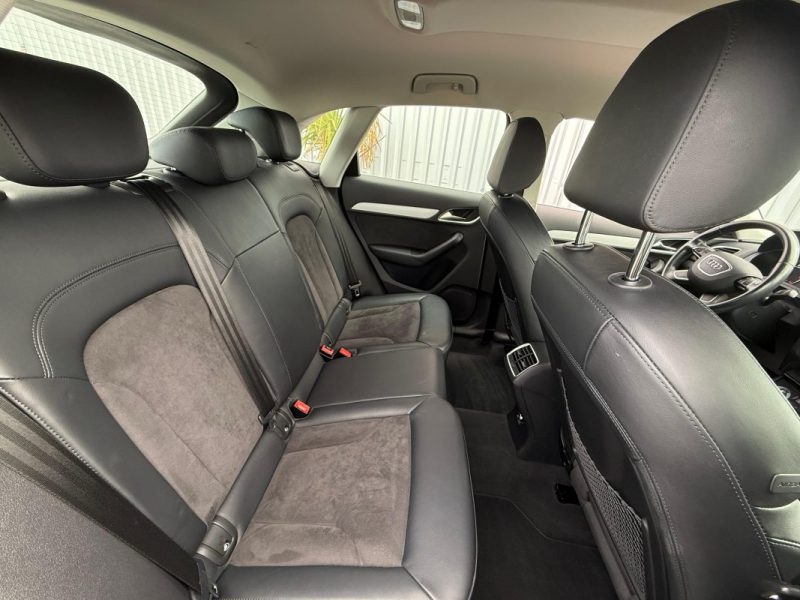 AUDI Q3 2.0 TDI 177ch Attraction quattro S tronic 7