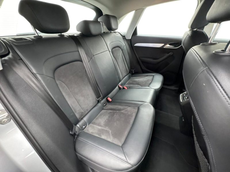 AUDI Q3 2.0 TDI 177ch Attraction quattro S tronic 7