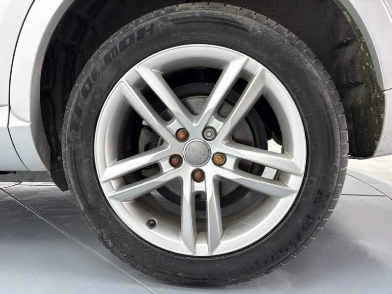 AUDI Q3 2.0 TDI 177ch Attraction quattro S tronic 7