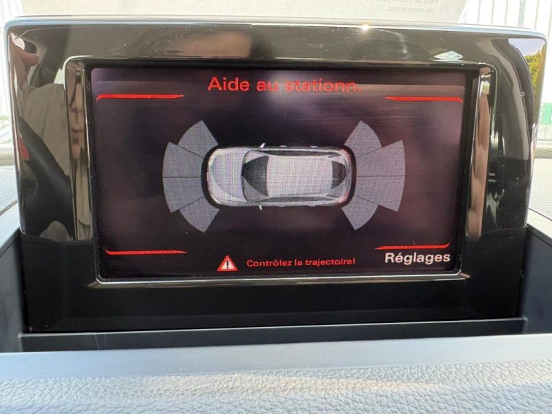 AUDI Q3 2.0 TDI 177ch Attraction quattro S tronic 7