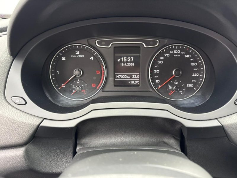 AUDI Q3 2.0 TDI 177ch Attraction quattro S tronic 7