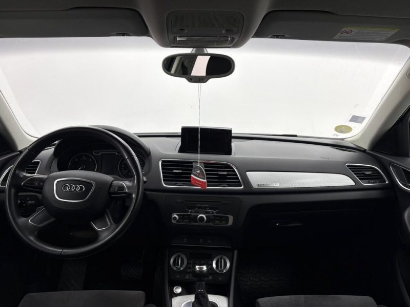 AUDI Q3 2.0 TDI 177ch Attraction quattro S tronic 7