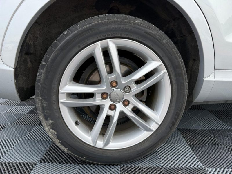 AUDI Q3 2.0 TDI 177ch Attraction quattro S tronic 7