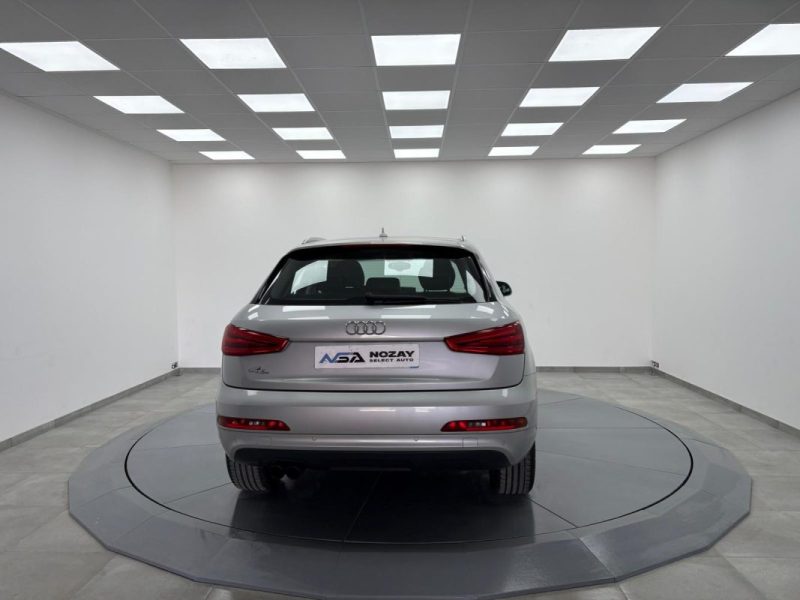 AUDI Q3 2.0 TDI 177ch Attraction quattro S tronic 7