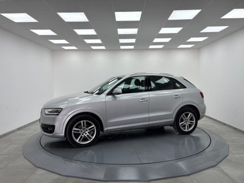 AUDI Q3 2.0 TDI 177ch Attraction quattro S tronic 7