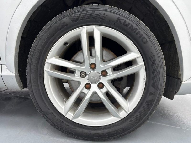 AUDI Q3 2.0 TDI 177ch Attraction quattro S tronic 7
