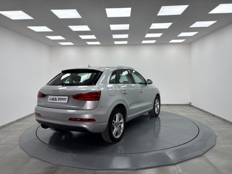 AUDI Q3 2.0 TDI 177ch Attraction quattro S tronic 7