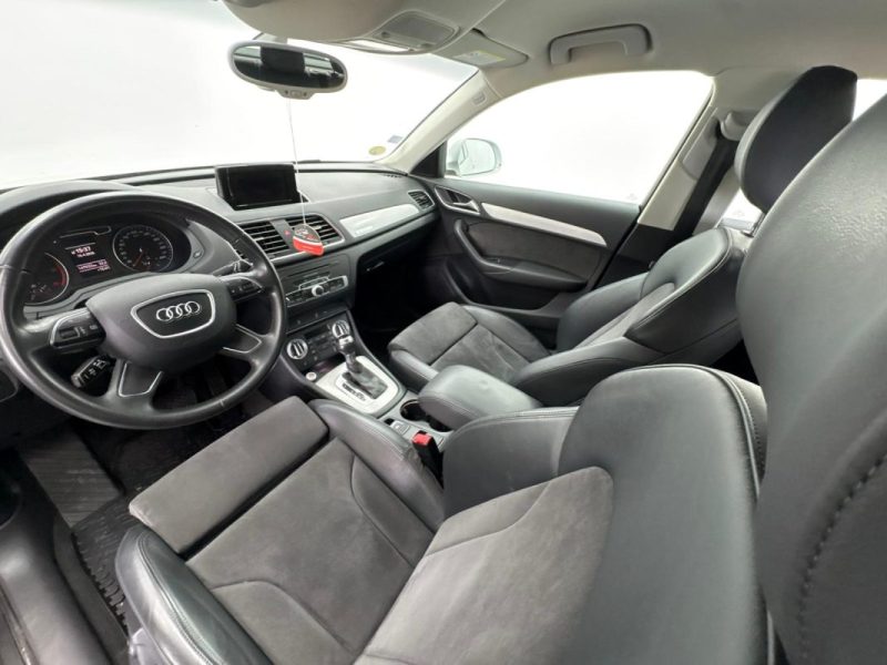 AUDI Q3 2.0 TDI 177ch Attraction quattro S tronic 7