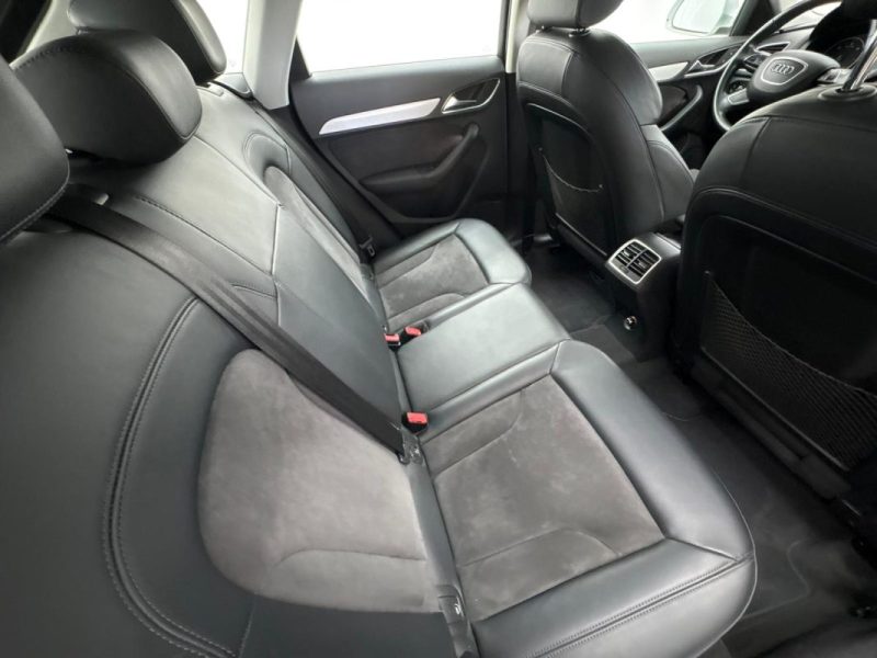 AUDI Q3 2.0 TDI 177ch Attraction quattro S tronic 7