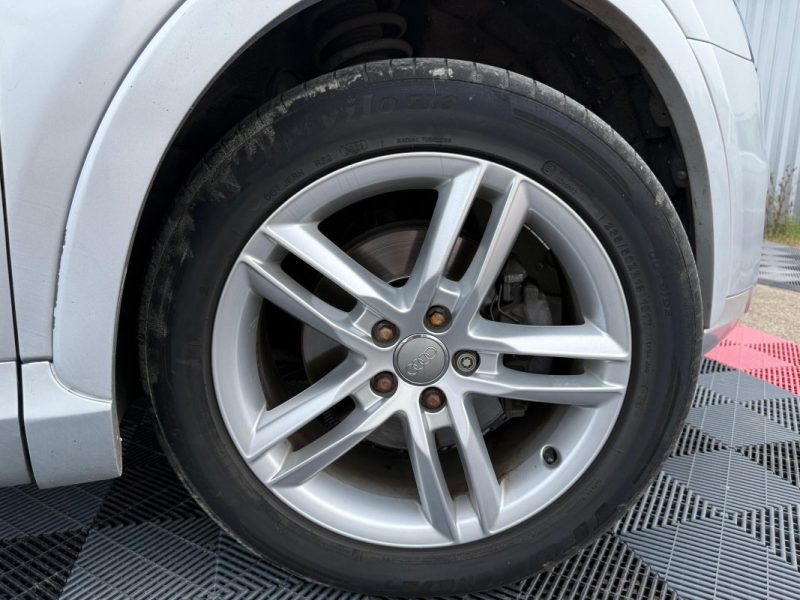 AUDI Q3 2.0 TDI 177ch Attraction quattro S tronic 7