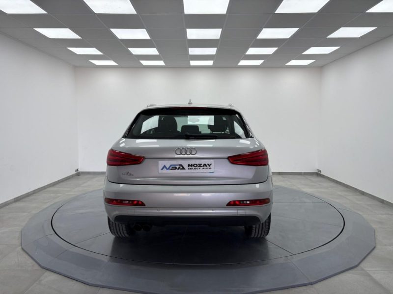 AUDI Q3 2.0 TDI 177ch Attraction quattro S tronic 7