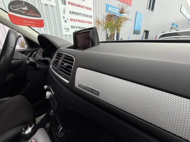 AUDI Q3 2.0 TDI 177ch Attraction quattro S tronic 7