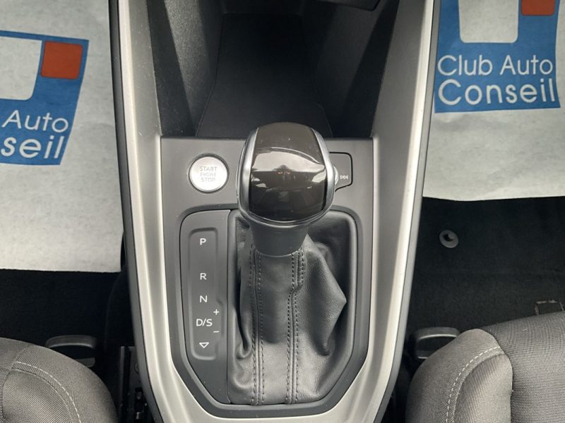 AUDI A1 1.0 TFSI SPORTBACK 116 CV BUSINESS LINE S TRONIC 7 *Caméra de recul 