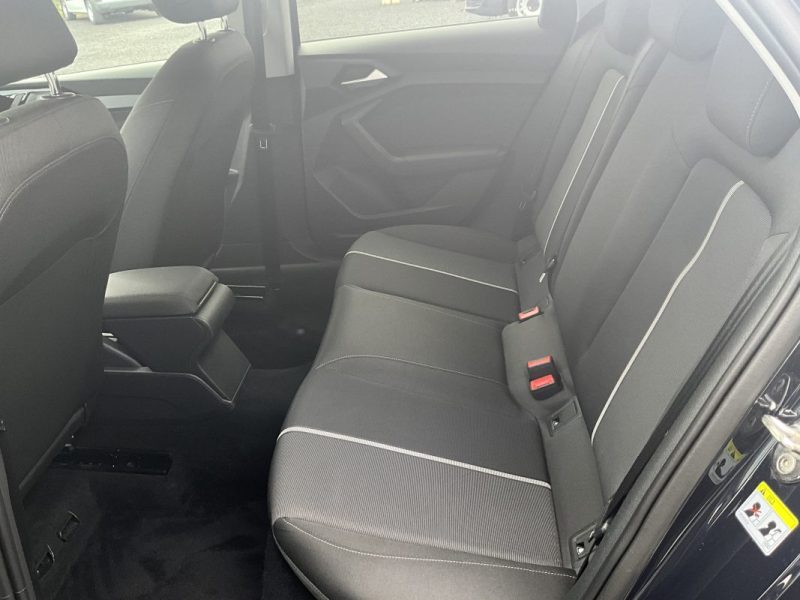 AUDI A1 1.0 TFSI SPORTBACK 116 CV BUSINESS LINE S TRONIC 7 *Caméra de recul 