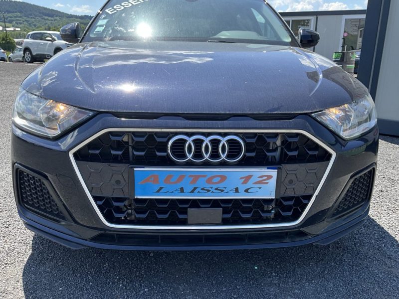 AUDI A1 1.0 TFSI SPORTBACK 116 CV BUSINESS LINE S TRONIC 7 *Caméra de recul 