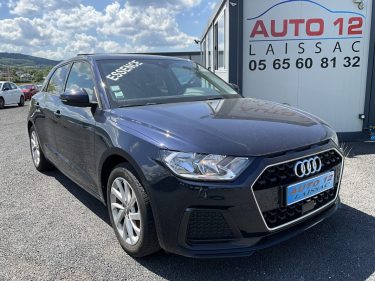 AUDI A1 1.0 TFSI SPORTBACK 116 CV BUSINESS LINE S TRONIC 7 *Caméra de recul 