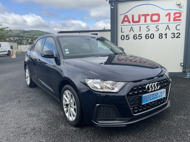 AUDI A1 1.0 TFSI SPORTBACK 116 CV BUSINESS LINE S TRONIC 7 *Caméra de recul 