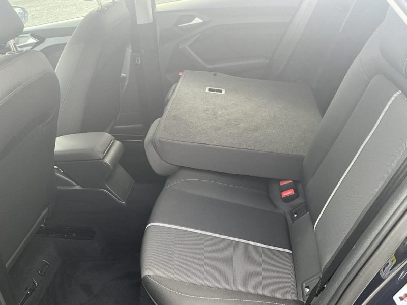 AUDI A1 1.0 TFSI SPORTBACK 116 CV BUSINESS LINE S TRONIC 7 *Caméra de recul 