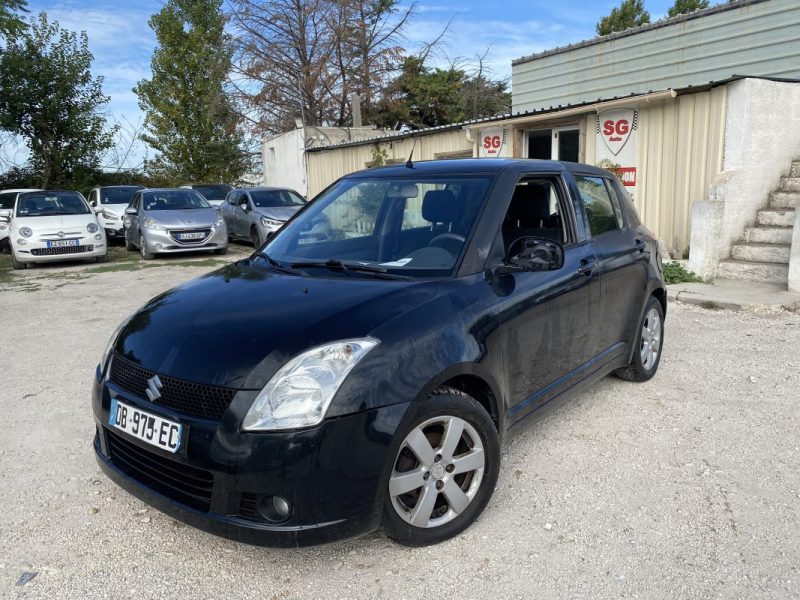 SUZUKI SWIFT 2007