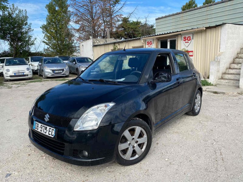 SUZUKI SWIFT 2007