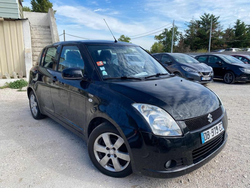 SUZUKI SWIFT 2007