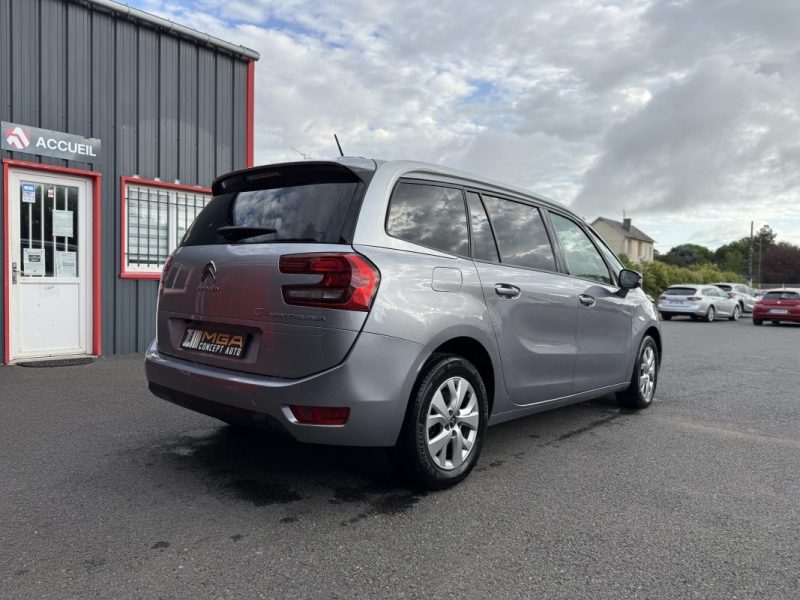 CITROEN C4 SPACETOURER BlueHDi 130ch S&S Live E6.d-TEMP