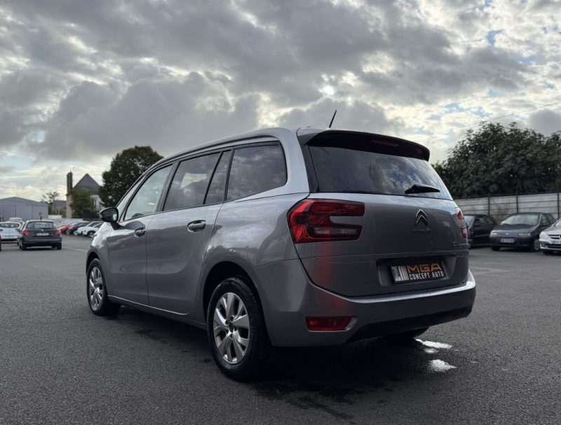 CITROEN C4 SPACETOURER BlueHDi 130ch S&S Live E6.d-TEMP