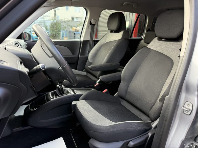 CITROEN C4 SPACETOURER BlueHDi 130ch S&S Live E6.d-TEMP