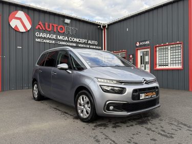 CITROEN C4 SPACETOURER BlueHDi 130ch S&S Live E6.d-TEMP