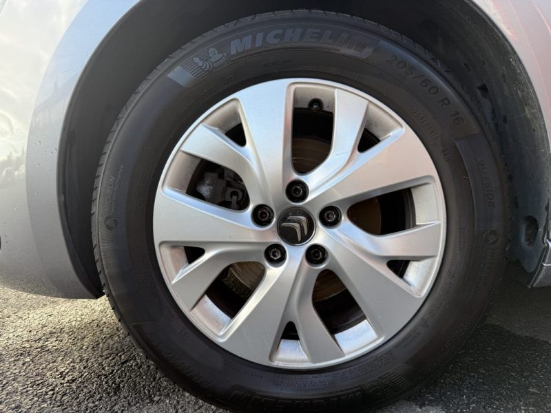 CITROEN C4 SPACETOURER BlueHDi 130ch S&S Live E6.d-TEMP