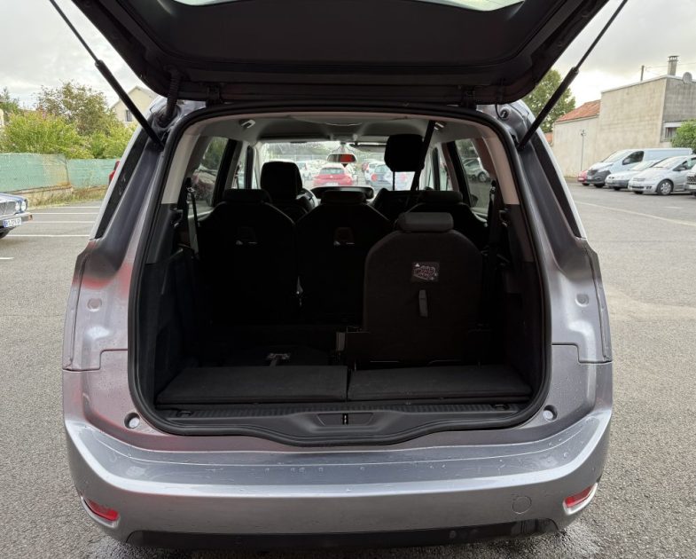 CITROEN C4 SPACETOURER BlueHDi 130ch S&S Live E6.d-TEMP